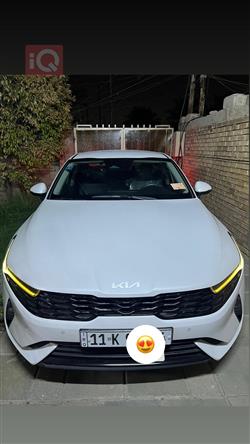 کیا K5